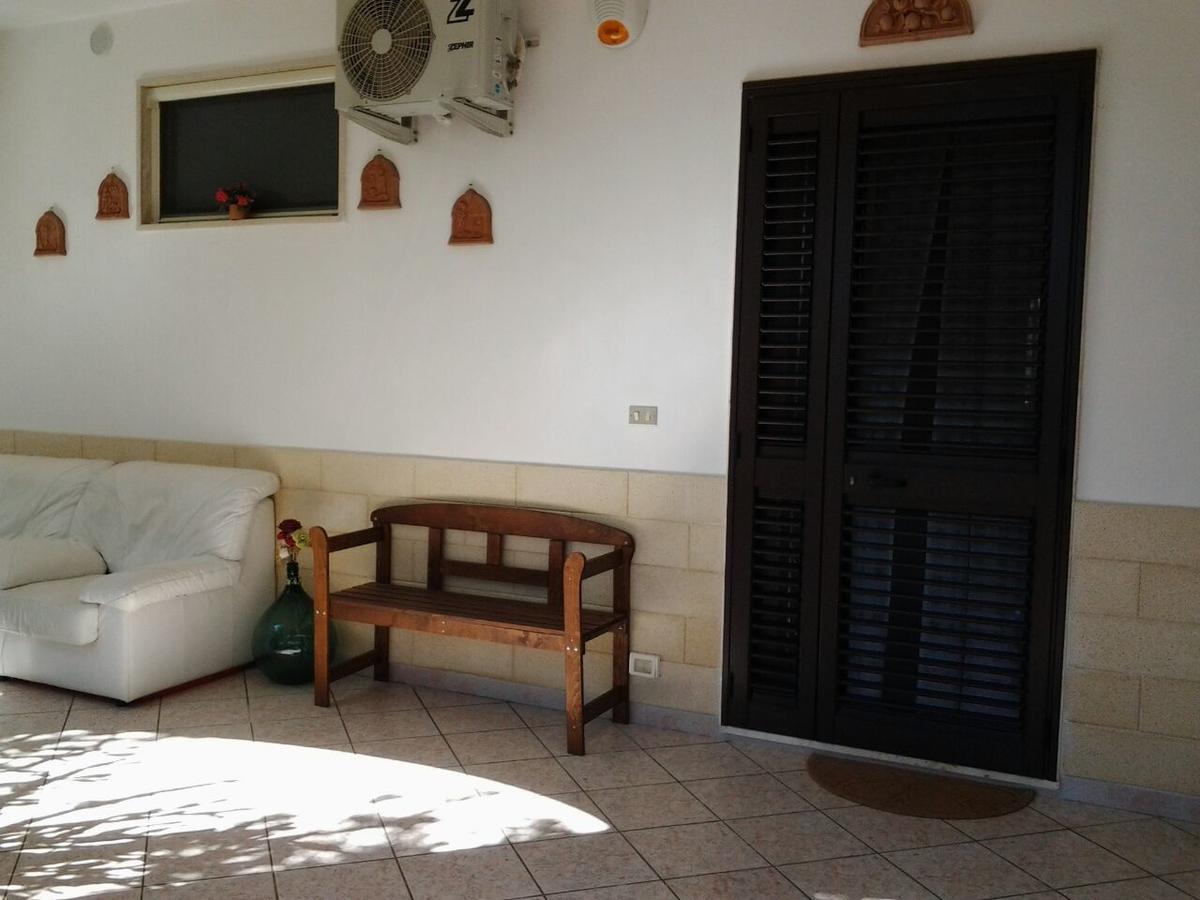 B&B Il Melograno Salento Torre Inserraglio Exterior foto