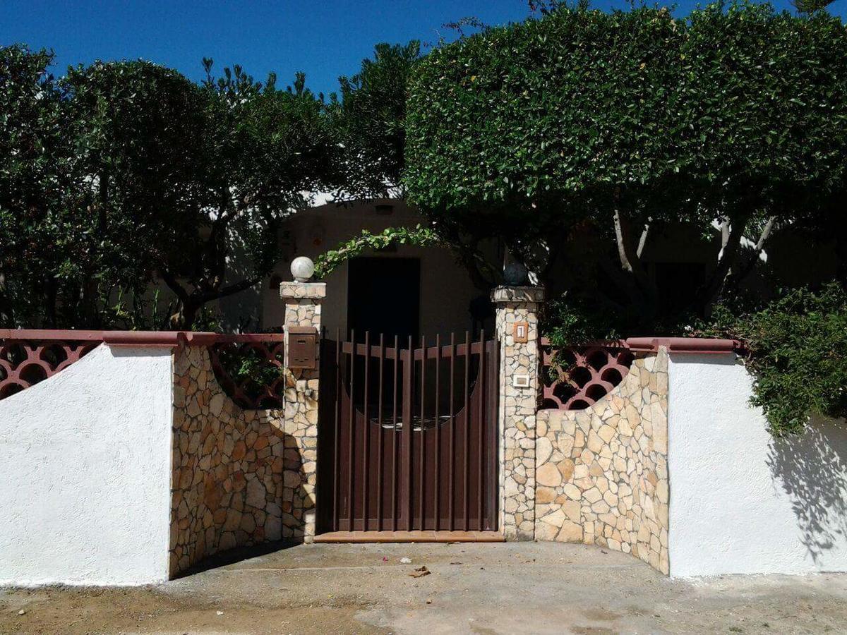 B&B Il Melograno Salento Torre Inserraglio Exterior foto